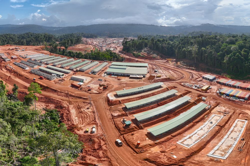 Canadian firm pockets US$2.2B on Guyana gold field, country gets nothing