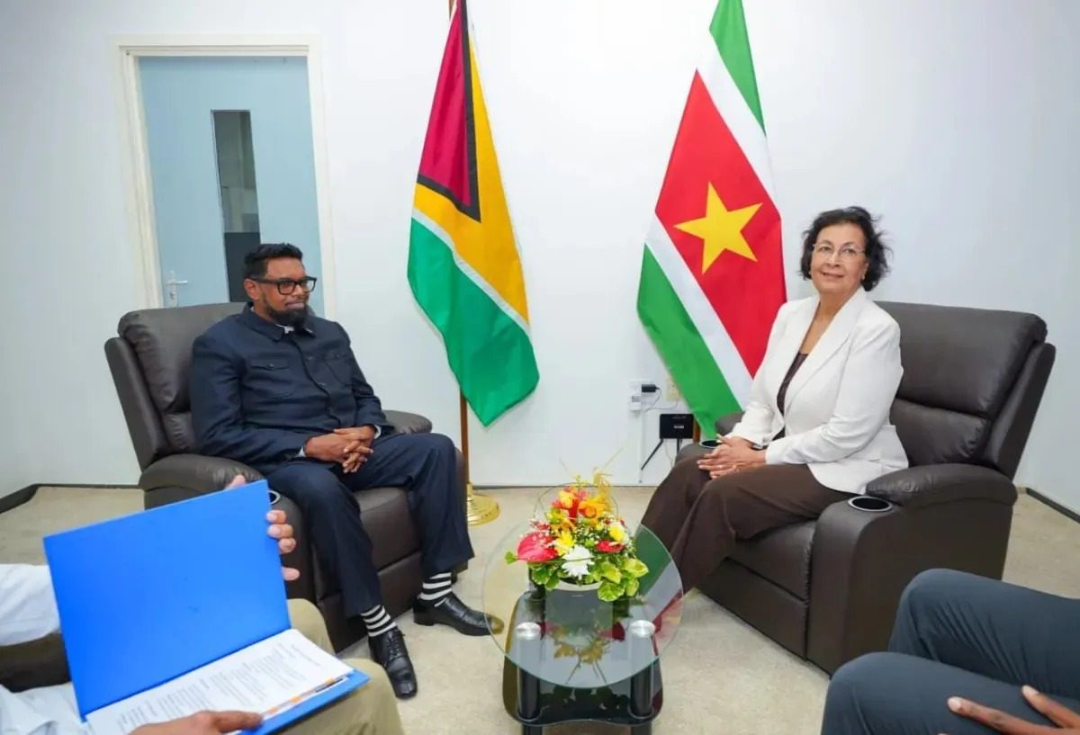 Guyana stands firm on joint Corentyne Bridge despite Suriname’s solo funding claim