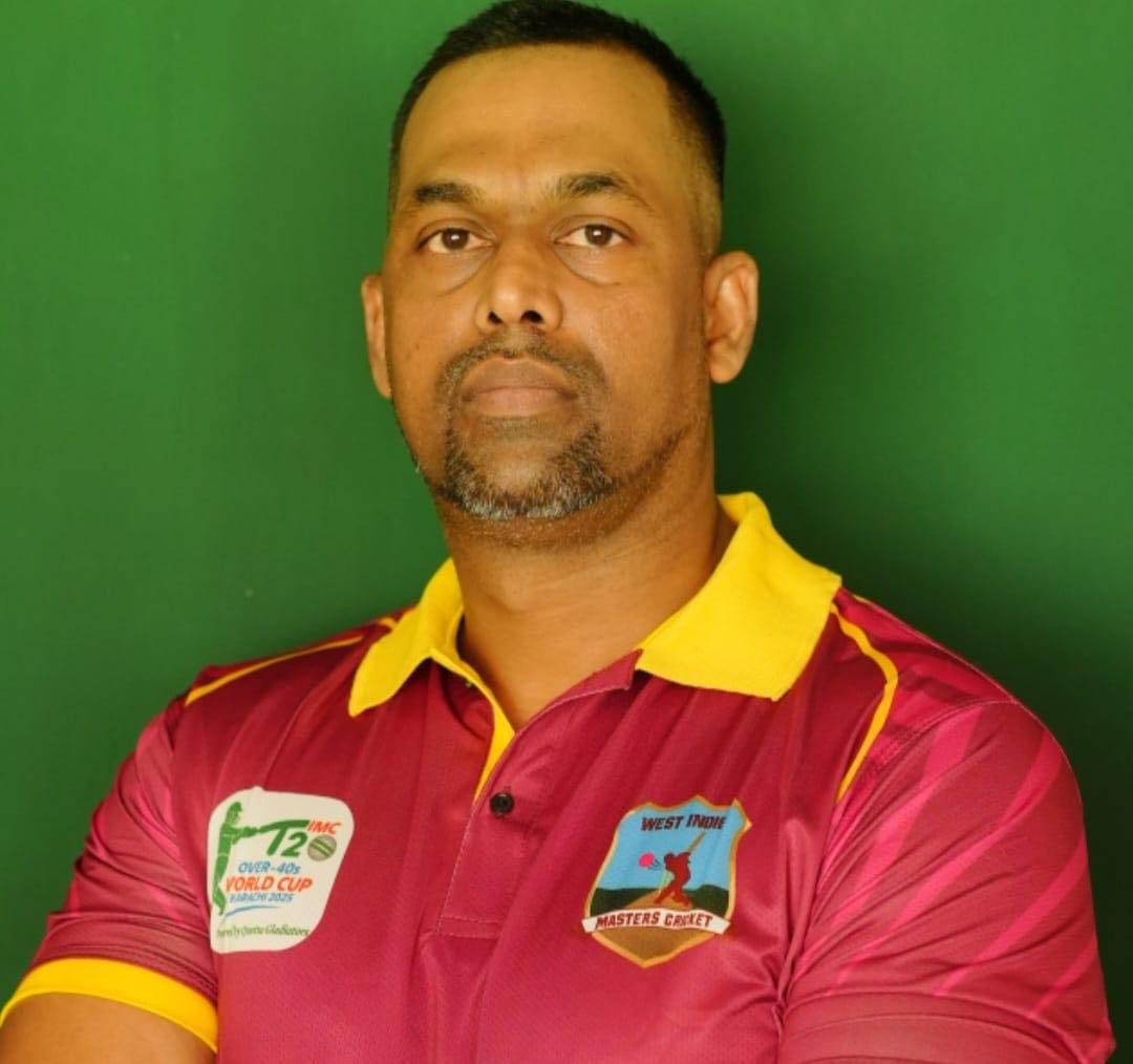 Raja Pooran slams 106* for Essequibo Coast Cricket Club in OSCL T20