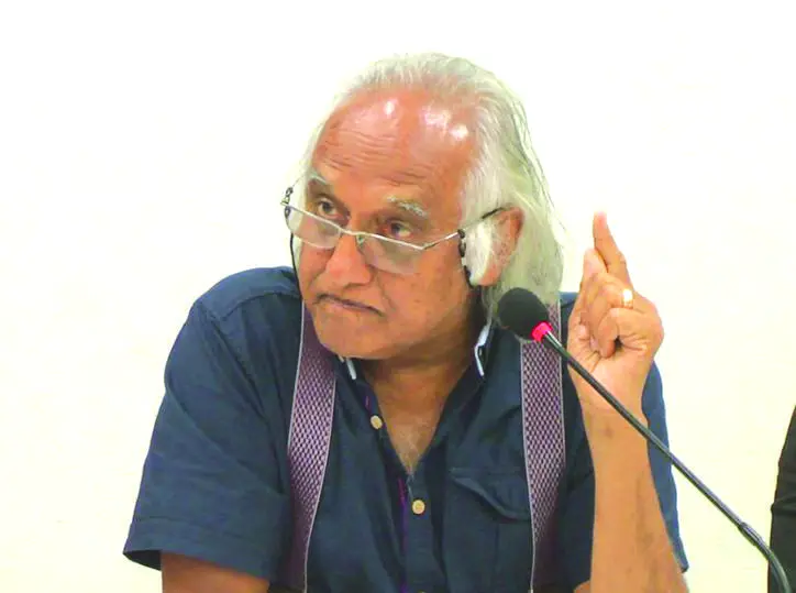 Ram wants constitution reform commission scrapped