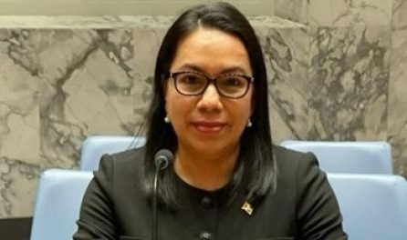 Rodrigues-Birkett faces tougher race for UN chief