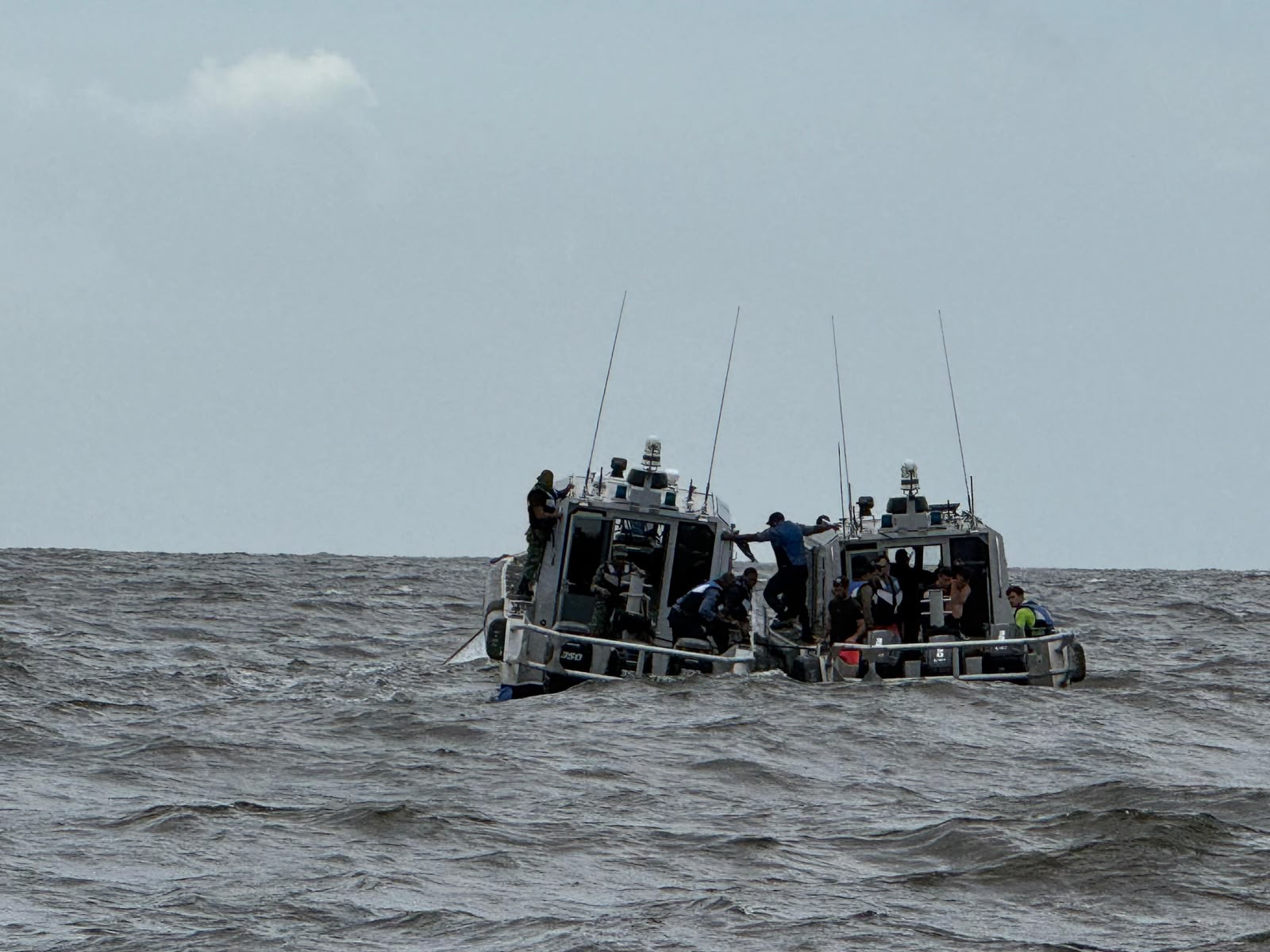 MV Barima Disaster… Death toll now pegged at 103