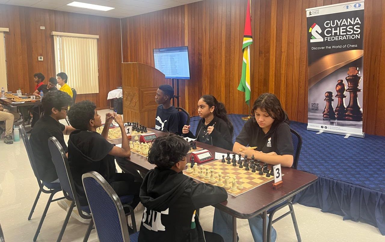 2026 National Junior Chess Qualifiers… Masters Pitamber, Joshi enter today’s final day with tons of momentum