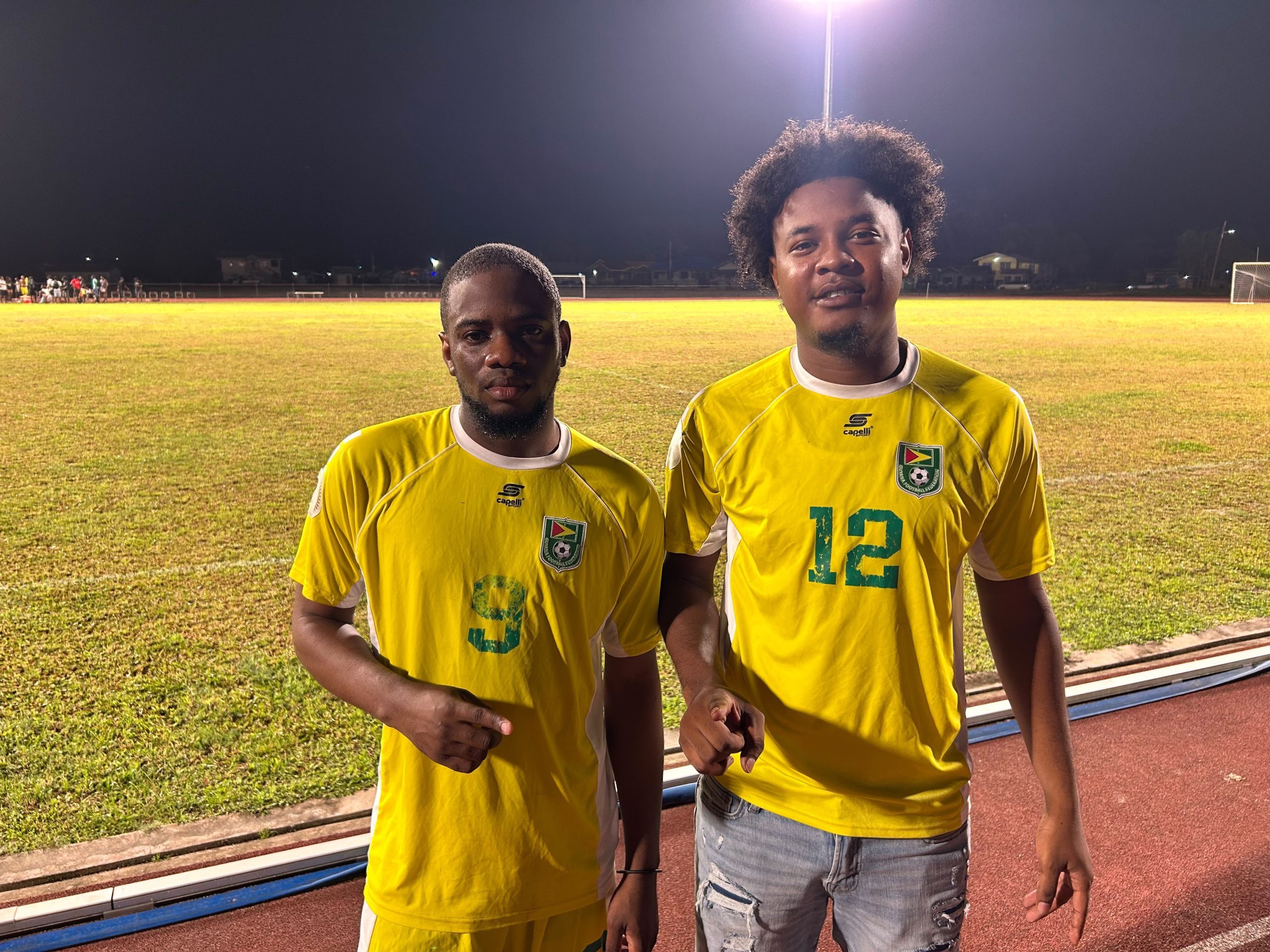 Linden Summer Super Cup Football continues with double header tonight at Bayrock National Stadium