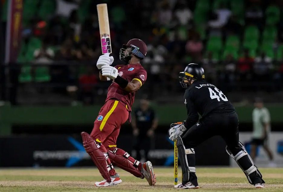 Carty, Hope, Joseph pilot Windies to empathic 7-wicket win