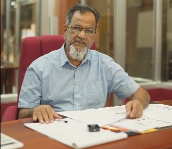 Nazar Mohamed rejects blackmail allegations