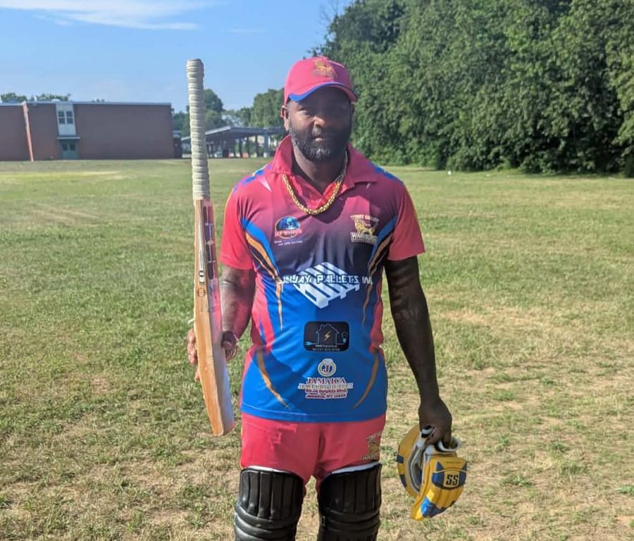 Shiv Sangalemaa (124), Kevin Christian (106) power West Coast Warriors to 323-run victory