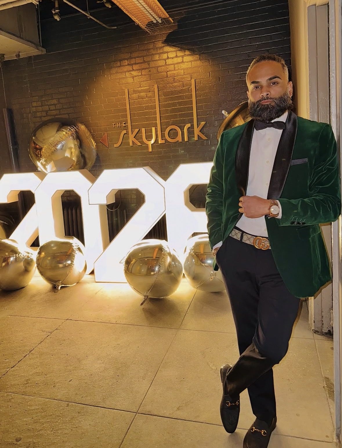 Guyanese-American Allan Singh Takes Hospitality to New Heights above Manhattan