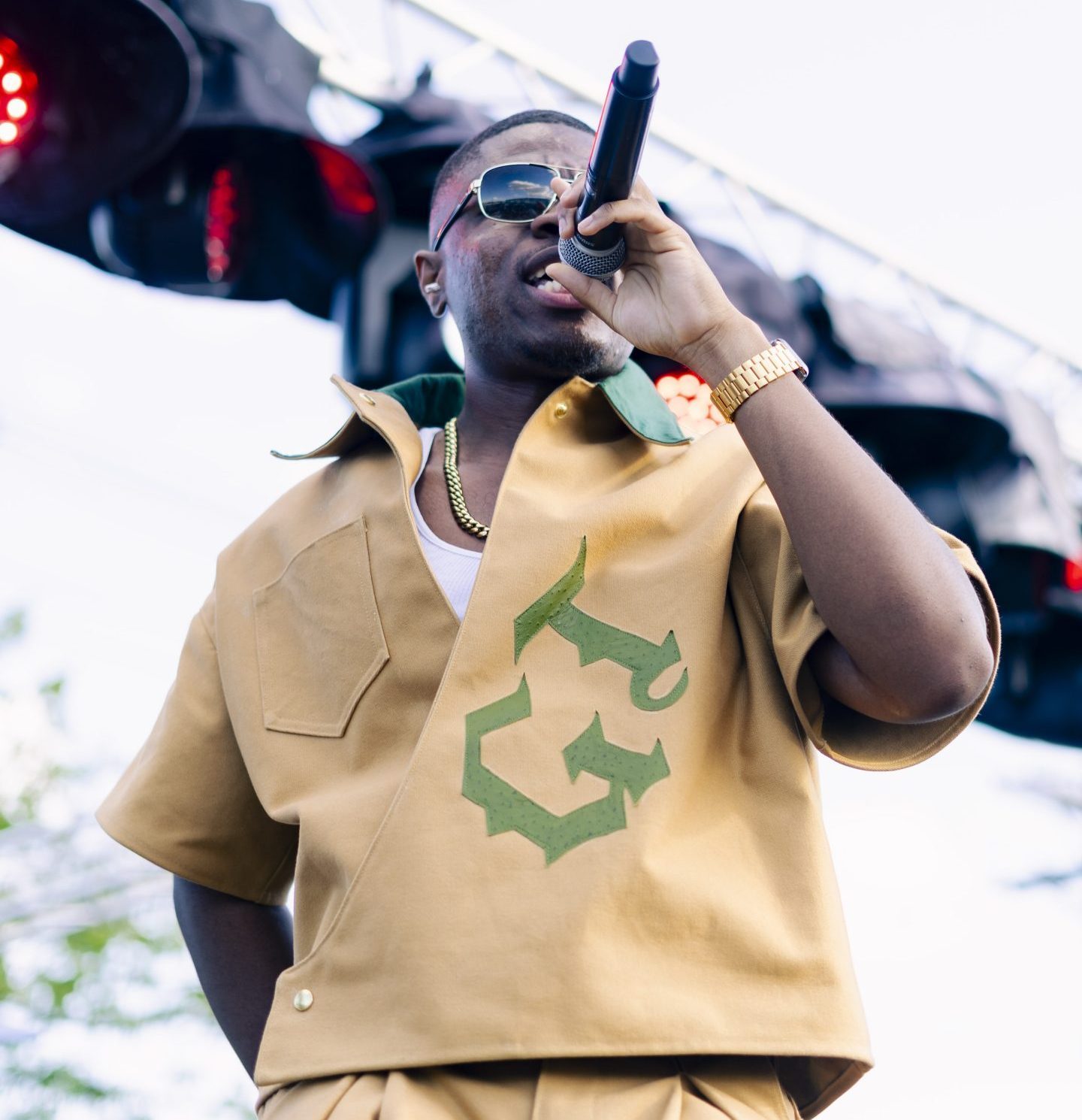 From Church Drums to Center Stage: The Evolution of Spincity Chris