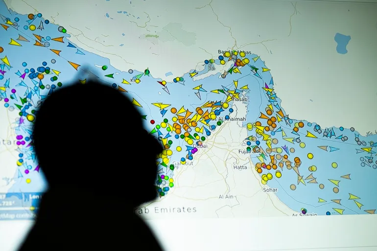 Iran and Oman exchange proposals to manage Strait of Hormuz