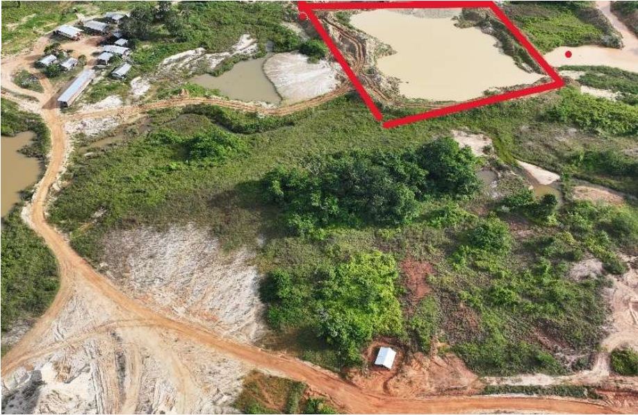 EPA gives go ahead to Aranka gold project using Chinese-developed leaching reagent