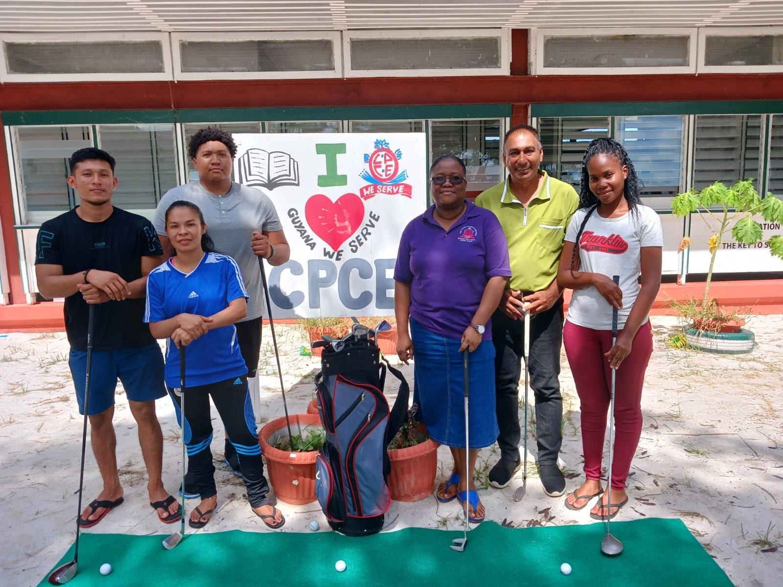 Guyana to host first-ever Inter-Collegiate Golf Championship