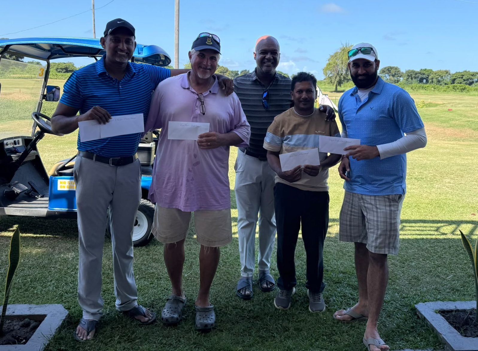 Joseph Szeplaki Triumphs as National Top Flight Golf League Tour #2 Intensifies