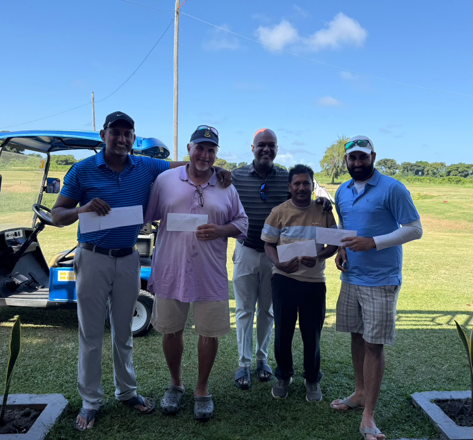 Joseph Szeplaki Triumphs as National Top Flight Golf League Tour #2 Intensifies