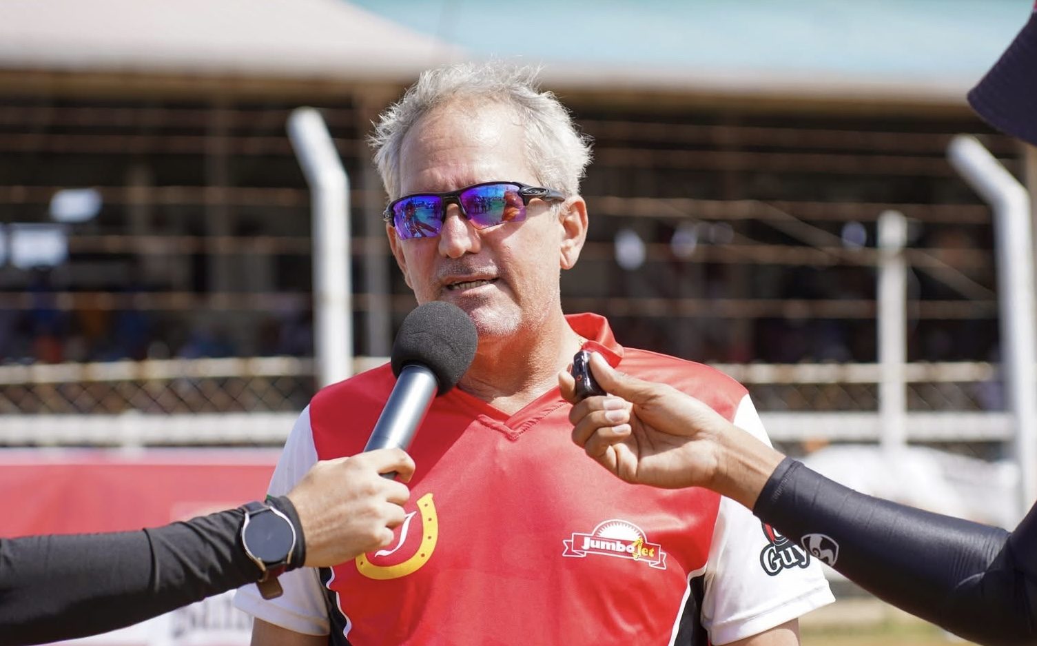 Competition will be fierce for Guyana Cup – Pierce