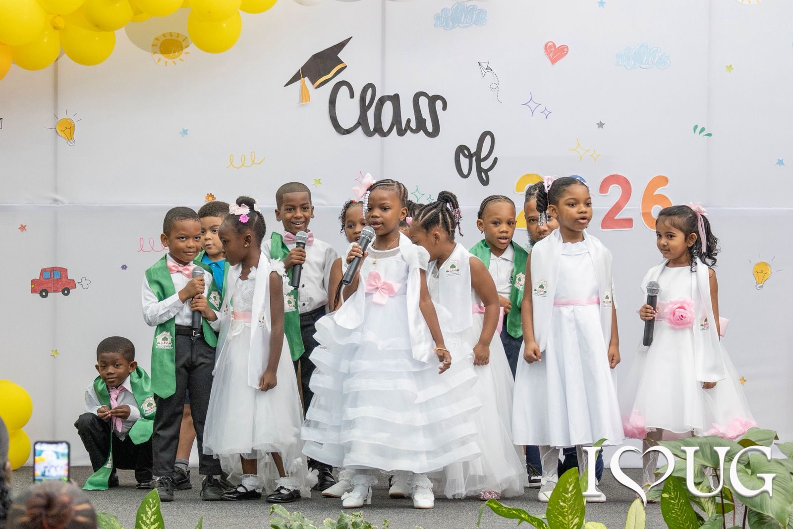 UG’s Early Childhood Centre of Excellence marks 4th graduation