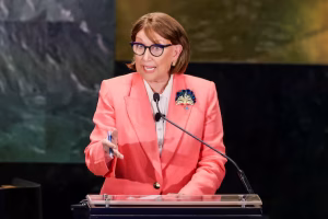 Poll puts Rodrigues second in race for UN top job