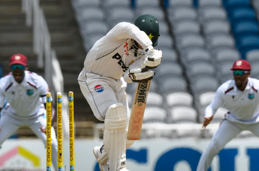 Pakistan Tour of the West Indies… Masood, Imam and Ali make it Pakistan’s day