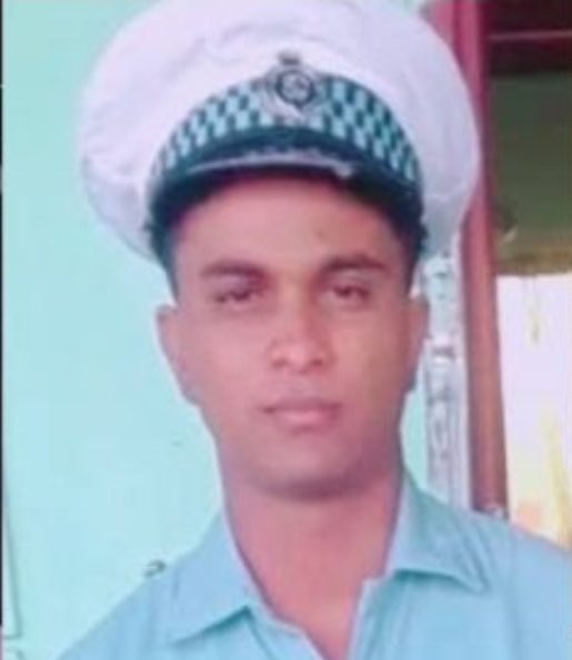 Cop arrested for deadly hit-and-run