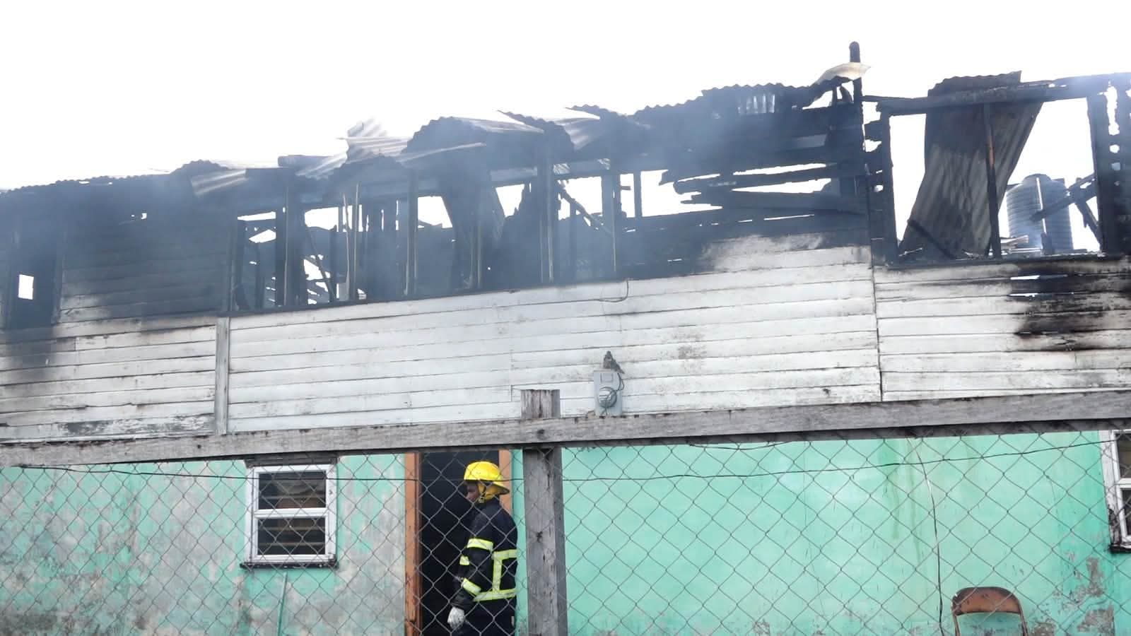 93-year-old woman dies in Castello Housing Scheme fire