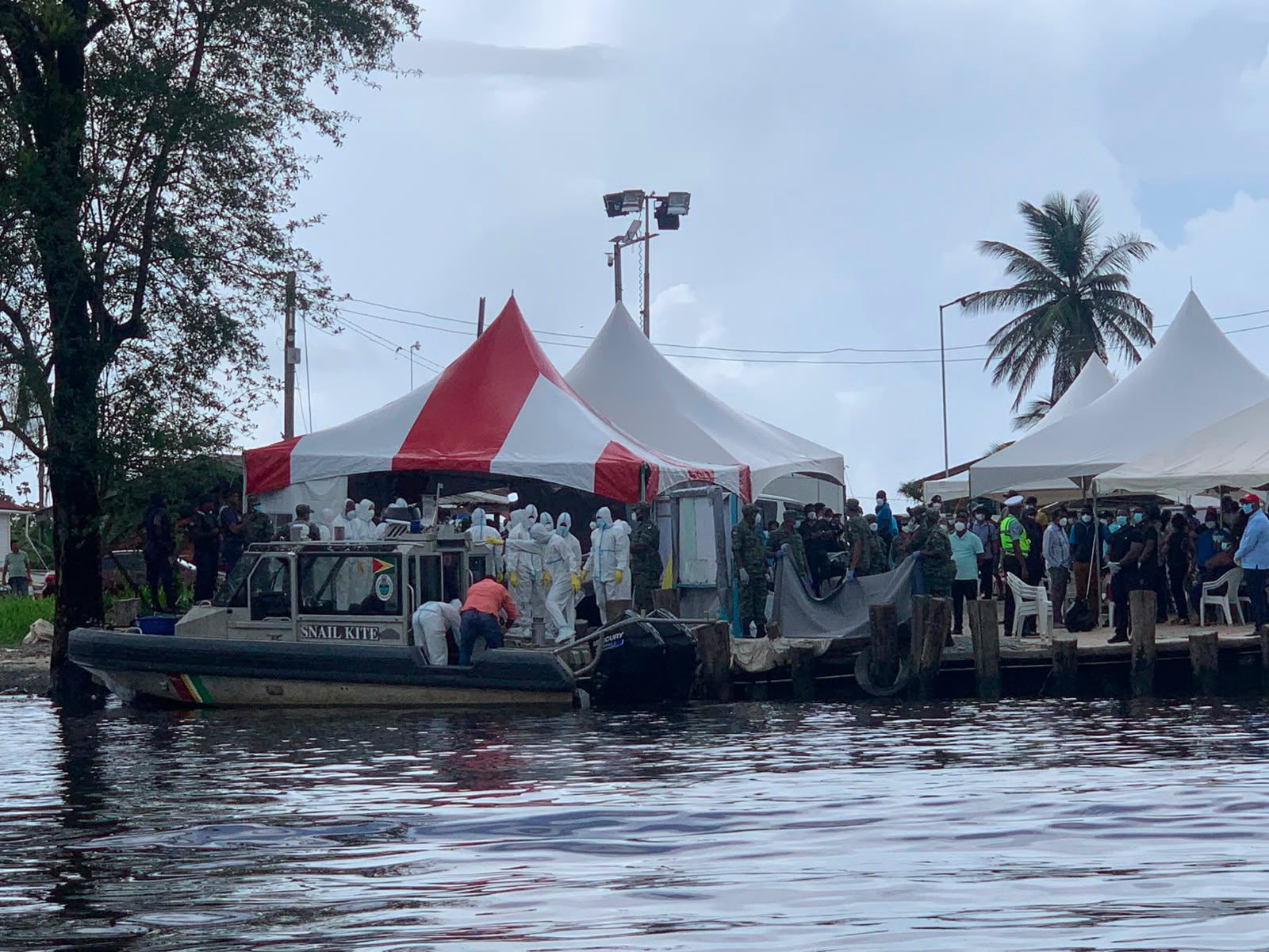 41 bodies recovered, 77 rescued in MV Barima tragedy – Govt.