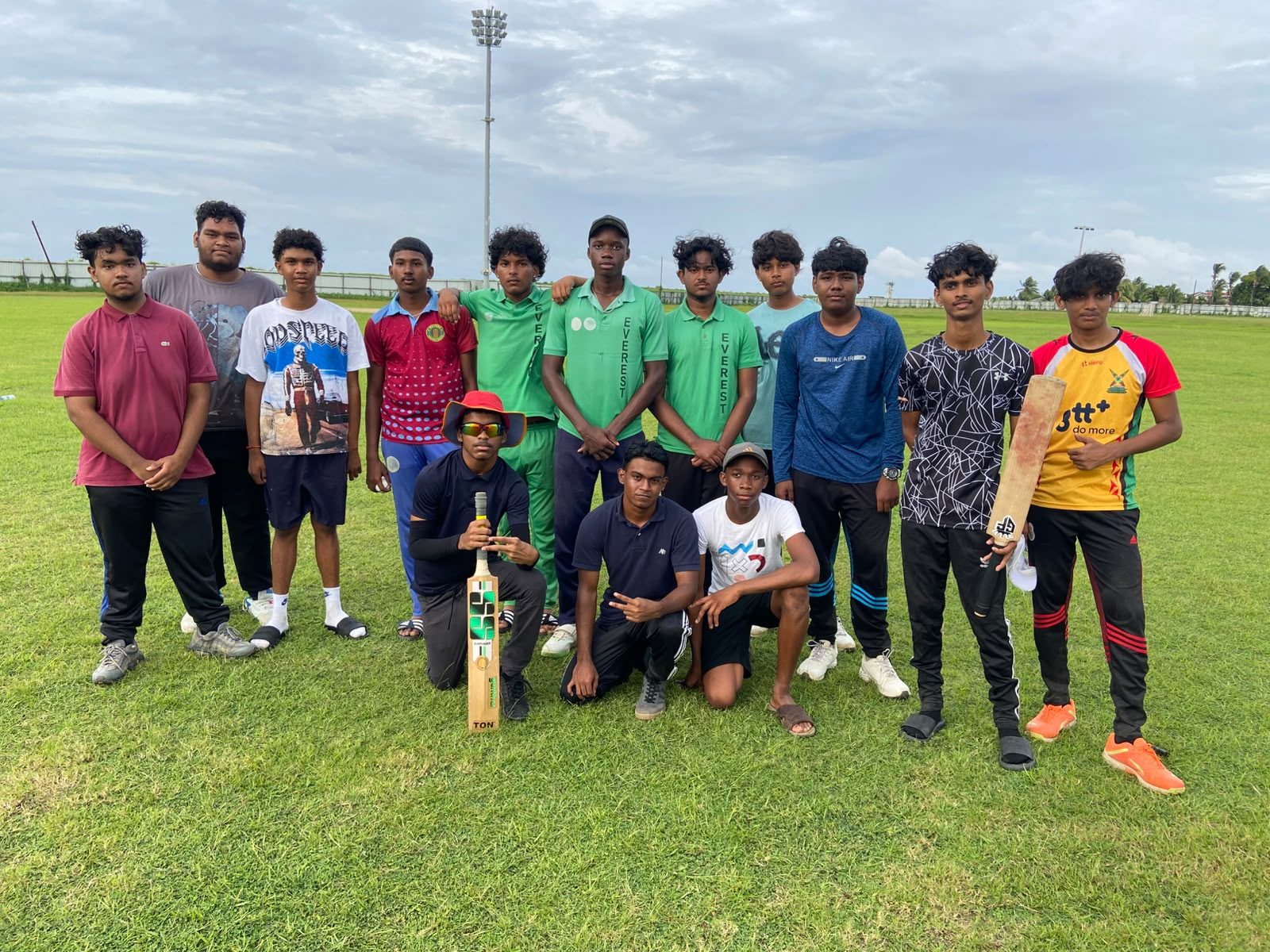 Covent Garden/Essequibo seal empathic wins in respective Zone finals