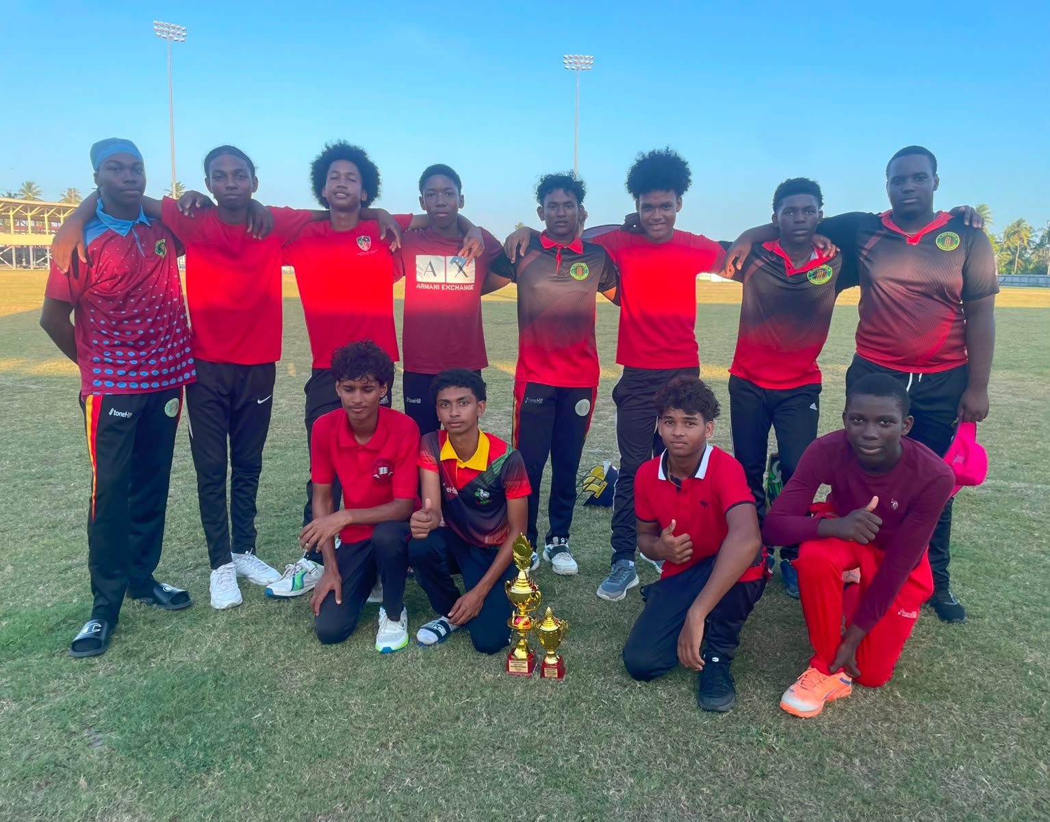 2026 Beharry U19 Secondary School’s T20 Cricket tournament… Race heats up as competition tightens following latest round of action