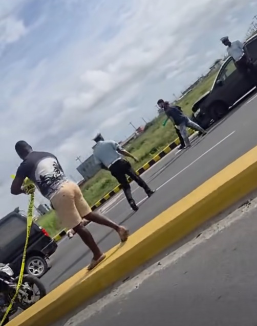 Cuban national killed in Demerara River Bridge 3-vehicle smash-up