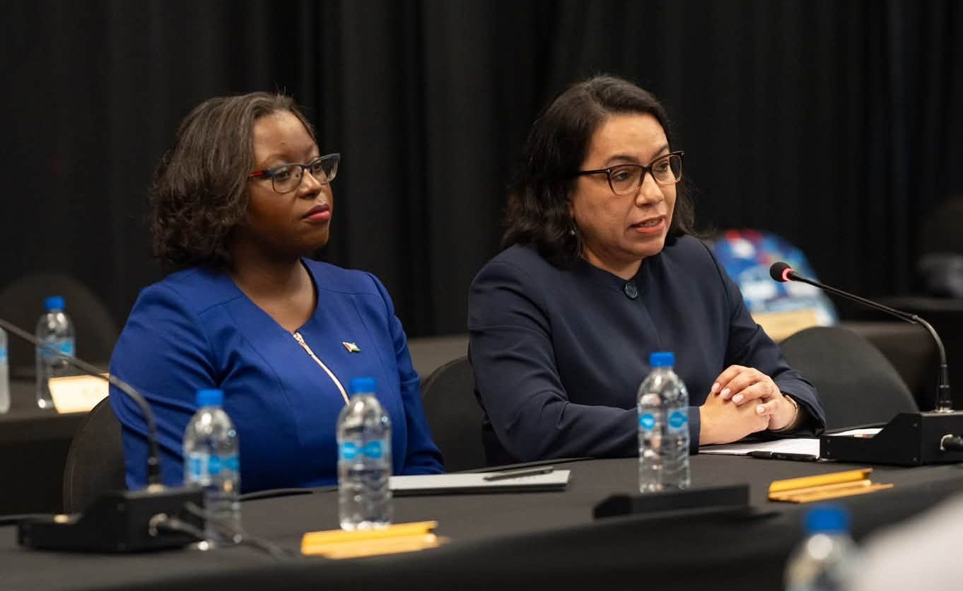 CARICOM backs Rodrigues-Birkett for UN Secretary General