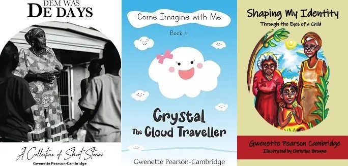The Magic in the everyday: Guyanese-born author turns classroom lessons into children’s lore