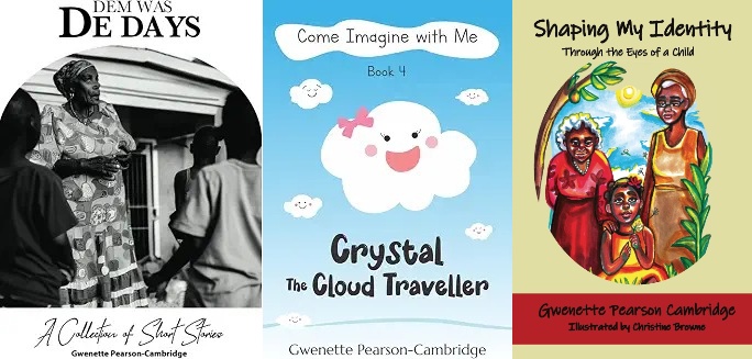 The Magic in the everyday: Guyanese-born author turns classroom lessons into children’s lore
