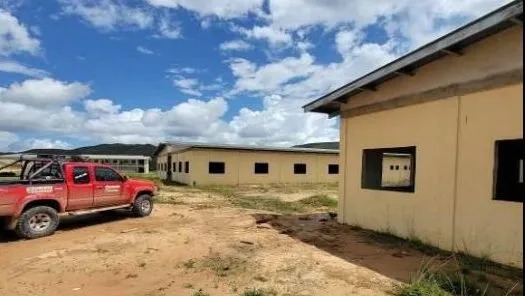Six contractors bid to complete Kato dorm project
