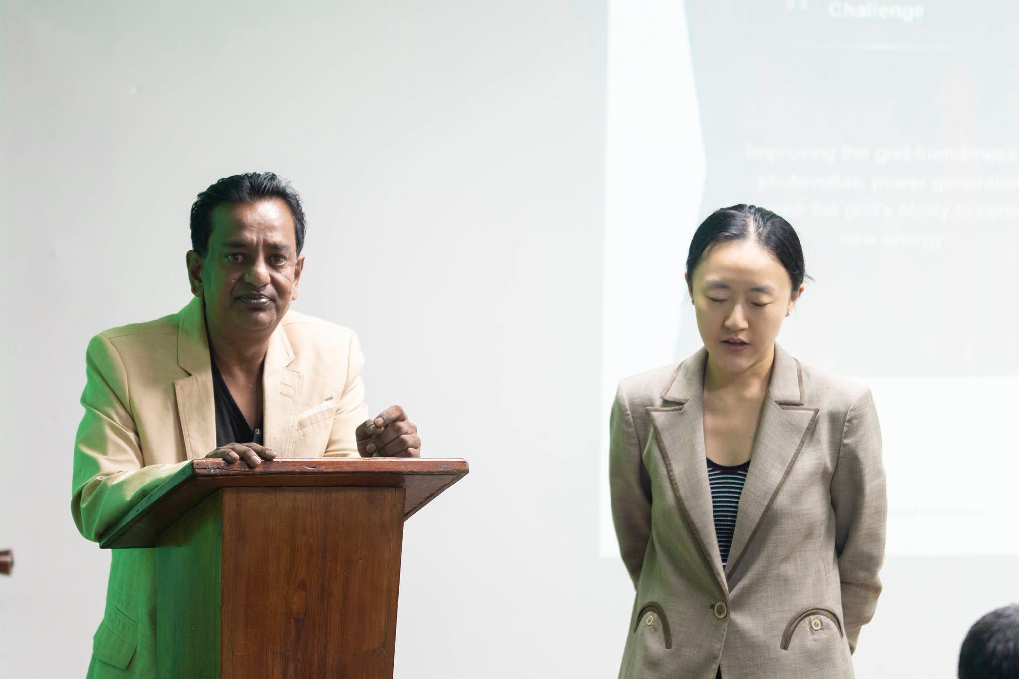 GPL trains staff in renewable energy, battery storage technologies