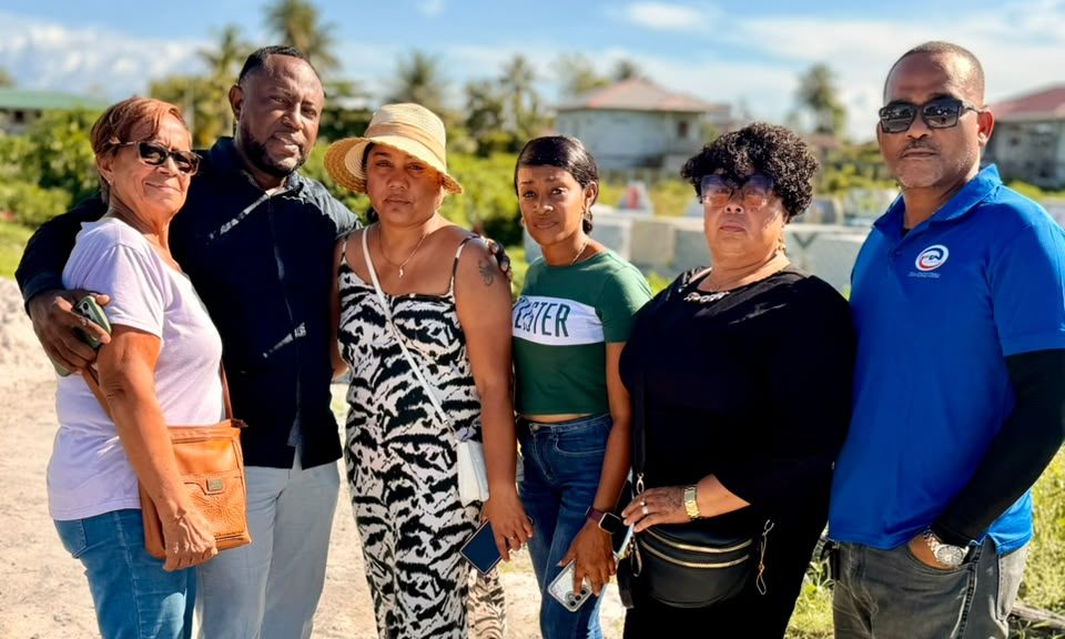New Amsterdam waives burial plot fees for families of MV Barima victims