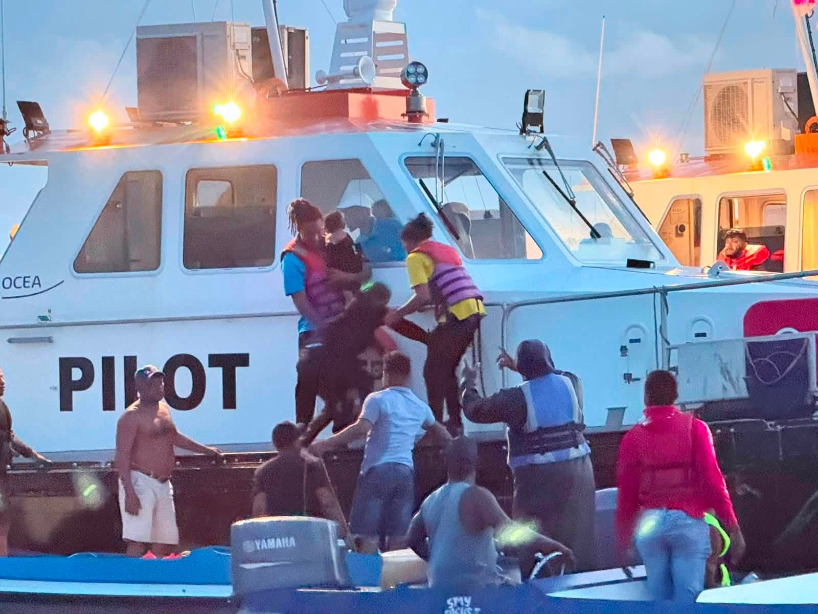 MV Barima disaster… More than 60 feared dead