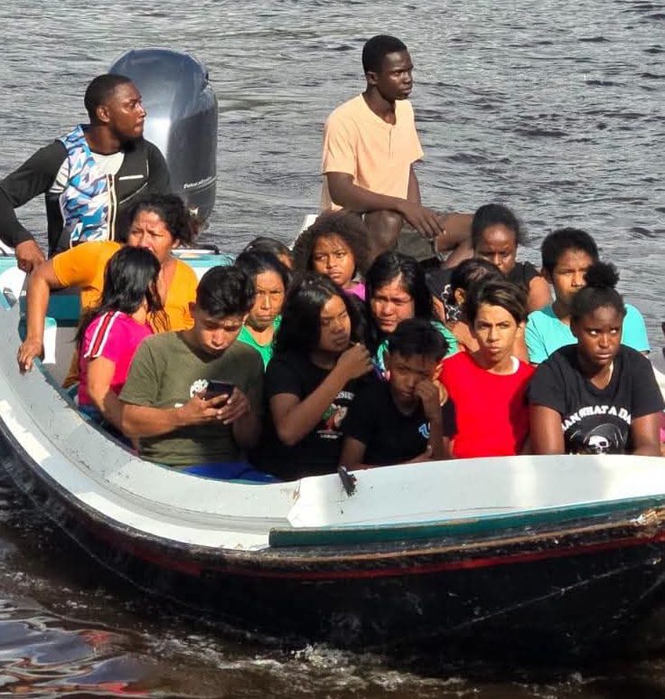 Govt. explains increase in confirmed MV Barima survivors from 69 to 77
