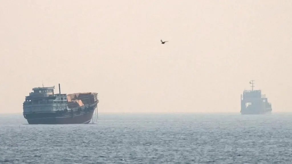 U.S. launches more strikes on Iran