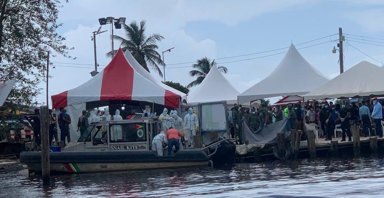 Bodies of five victims of MV Barima tragedy still to be identified- Health Ministry