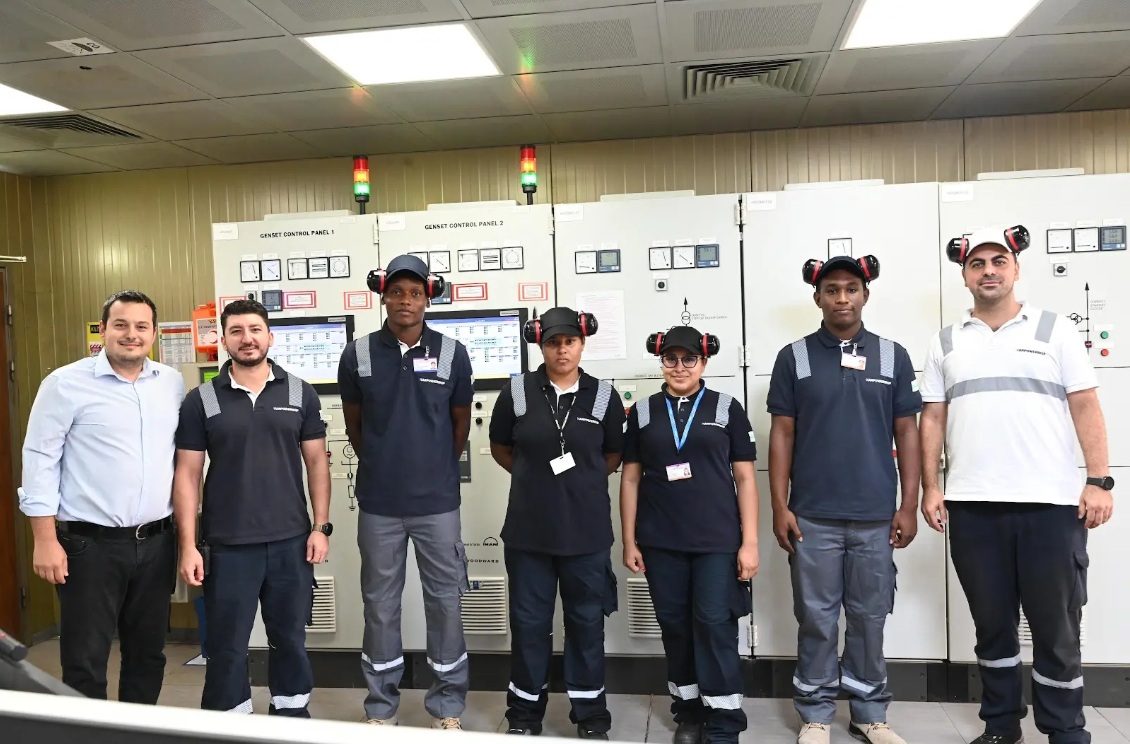 Turkish powership company launches trainee, internship programme to improve Guyana’s energy workforce