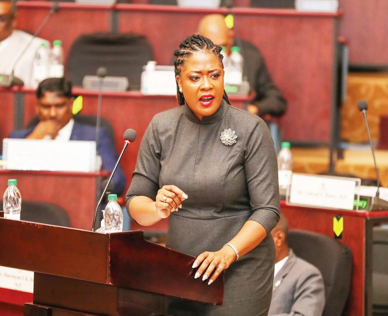 Govt. cannot investigate itself! – Amanza Walton