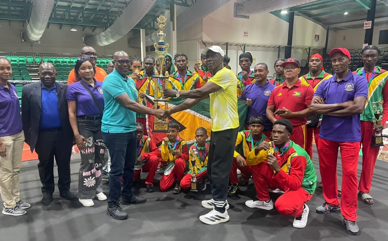 Guyana secures Winfield Braithwaite Caribbean Schoolboys C’ship crown
