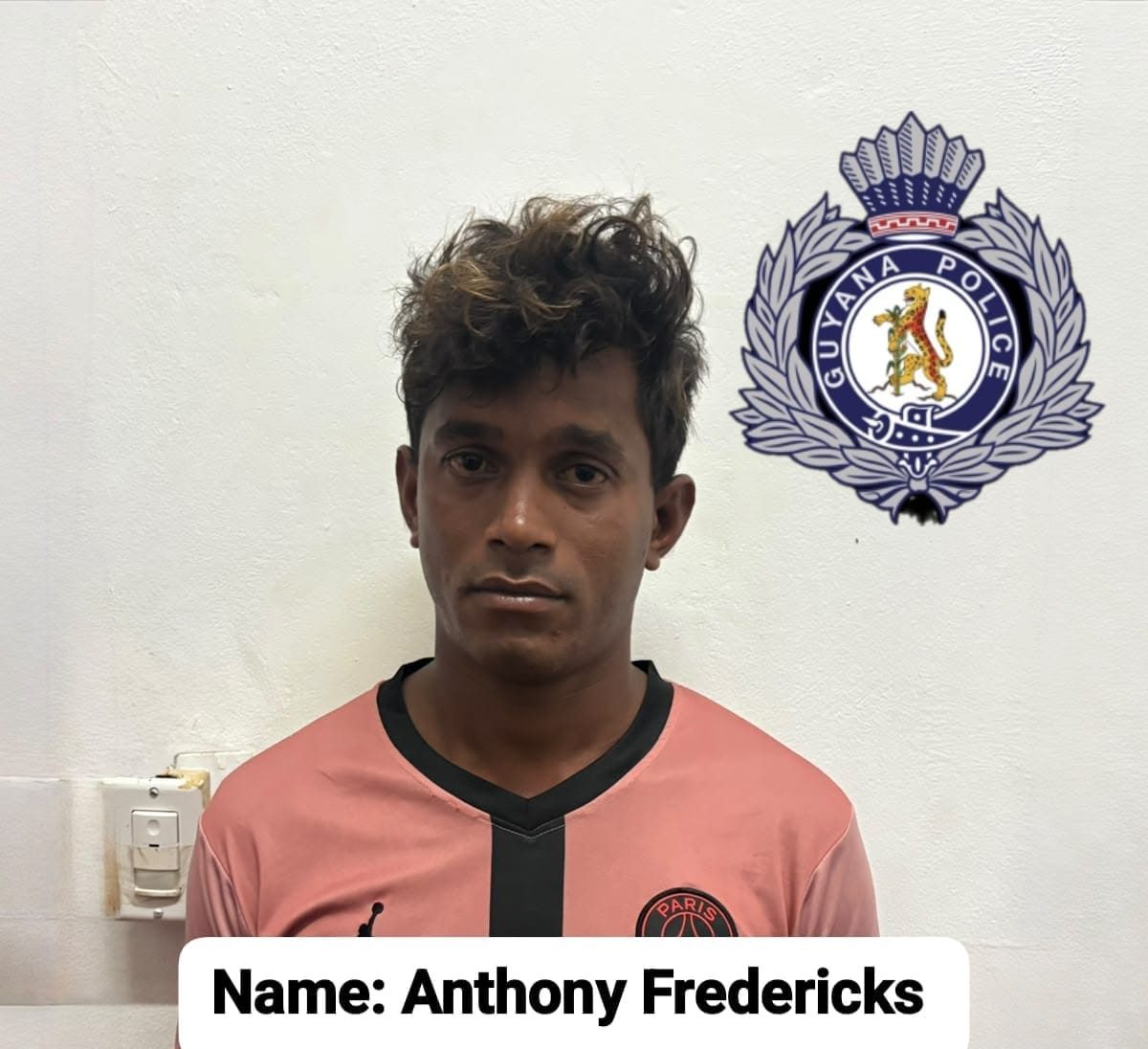 Agatash man remanded on felonious, unlawful wounding charges