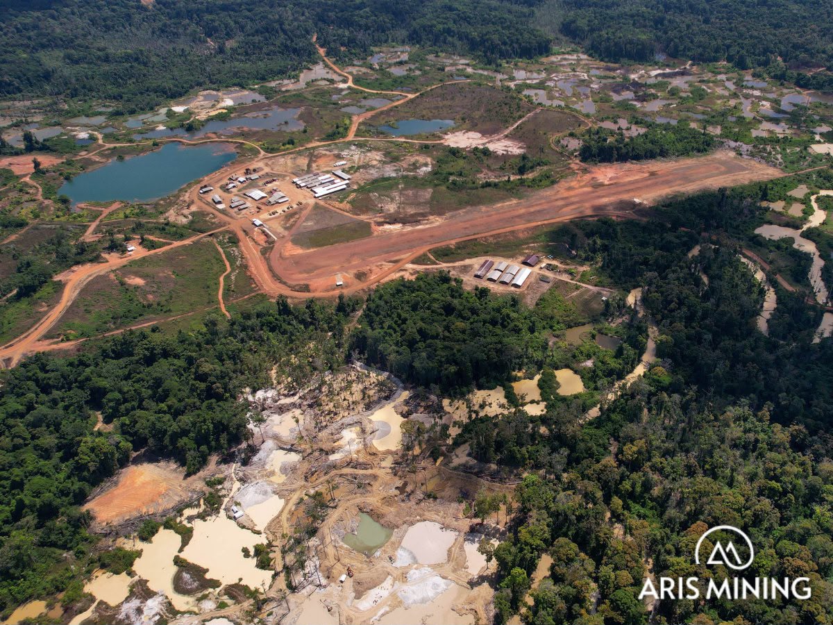 Canadian firm engaging govt’ on mining licence for 5.4M ounce gold project