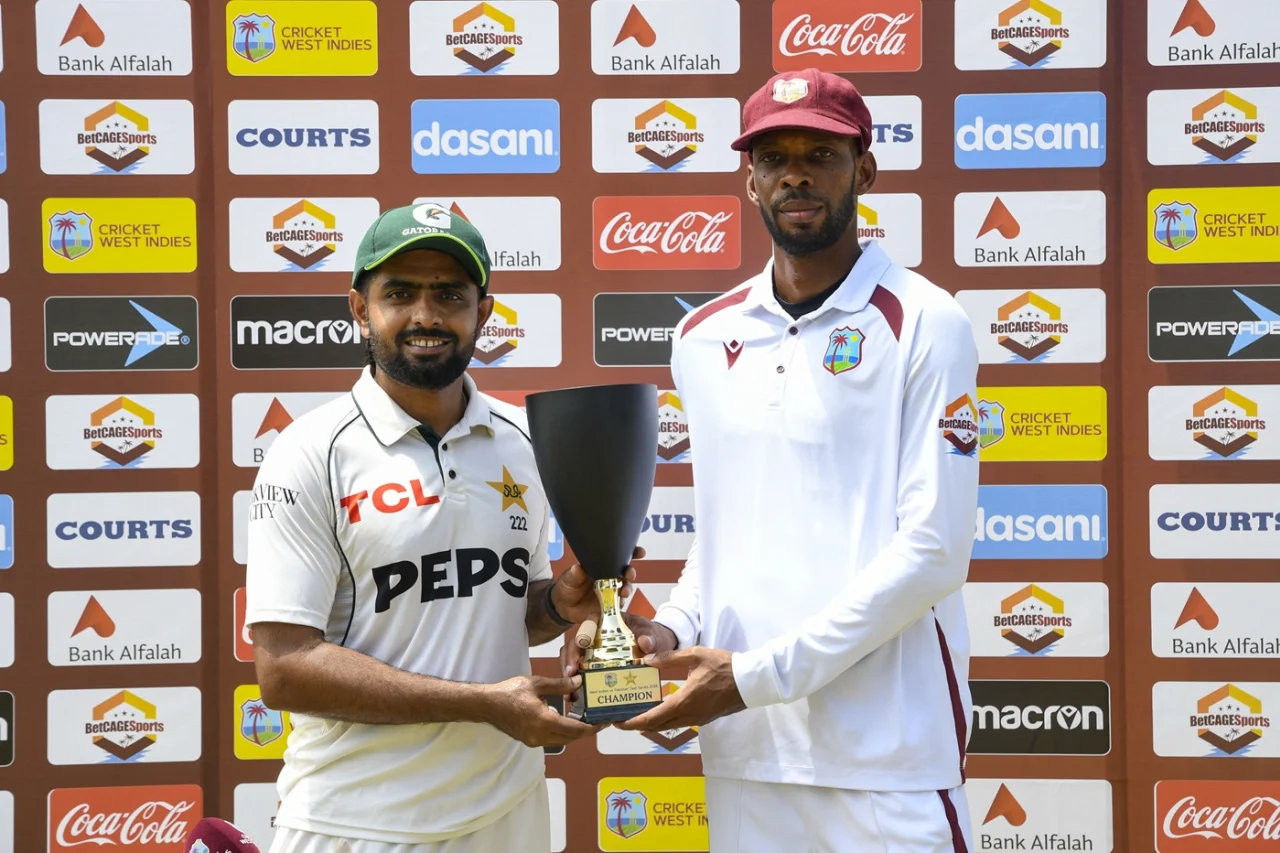 Shafique, spinners give Pakistan rare overseas win