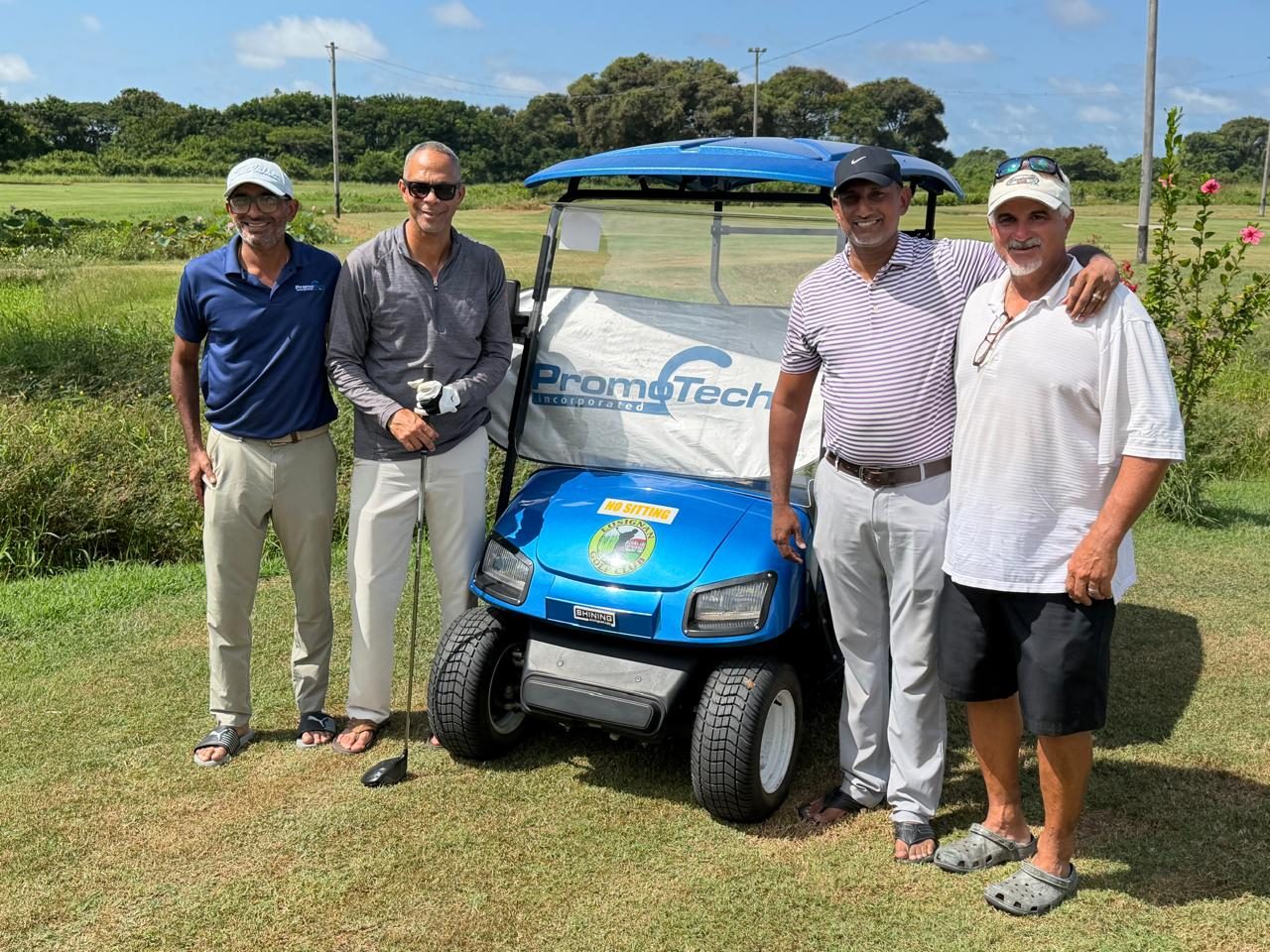 Andre Cummings Returns in Style as Promotech & Danny Auto Sales NTFGL Tour #2 Resumes with Spectacular Round Five