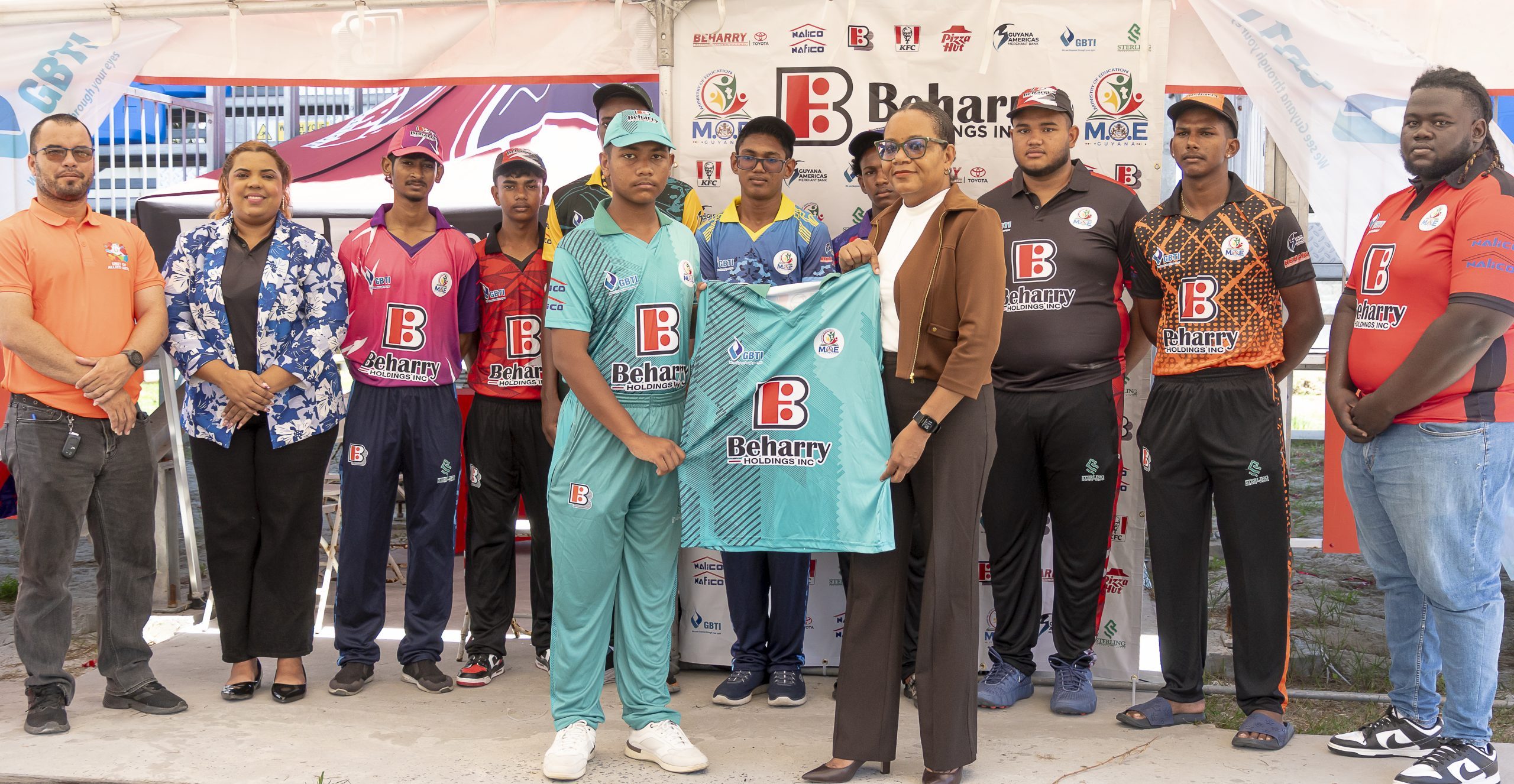 2026 Beharry Secondary School’s Under-19 T20 tournament… Mouth-watering playoffs to bowl off on Sunday