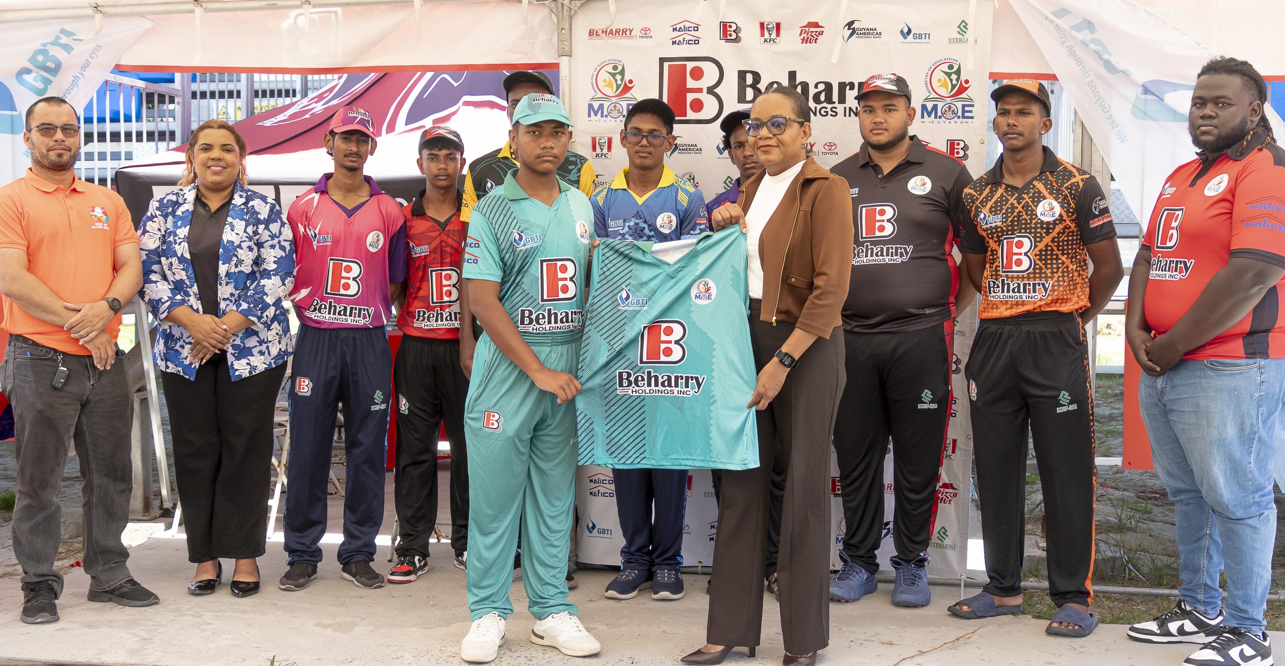 2026 Beharry Secondary School's Under-19 T20 tournament… Mouth-watering playoffs to bowl off on Sunday