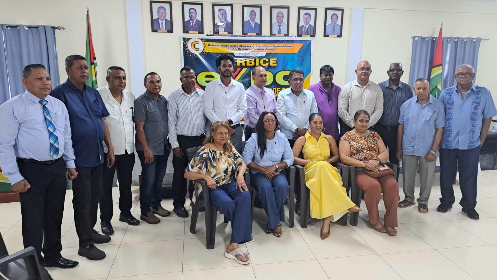 Agri. Minister calls for greater collaboration to position Berbice as agricultural powerhouse