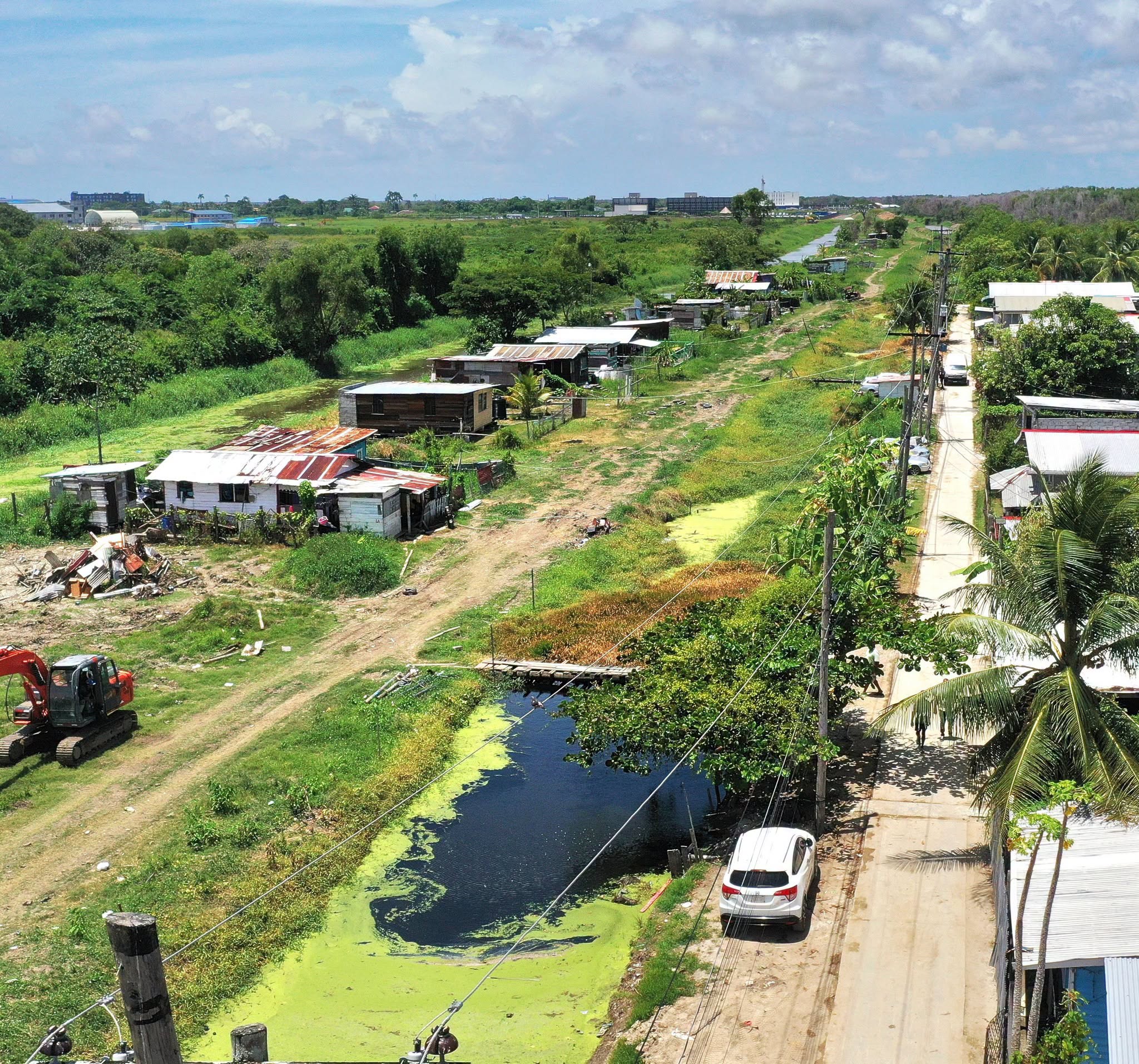 14 squatters in Ogle flight zone to be relocated within 10 days β CH&PA