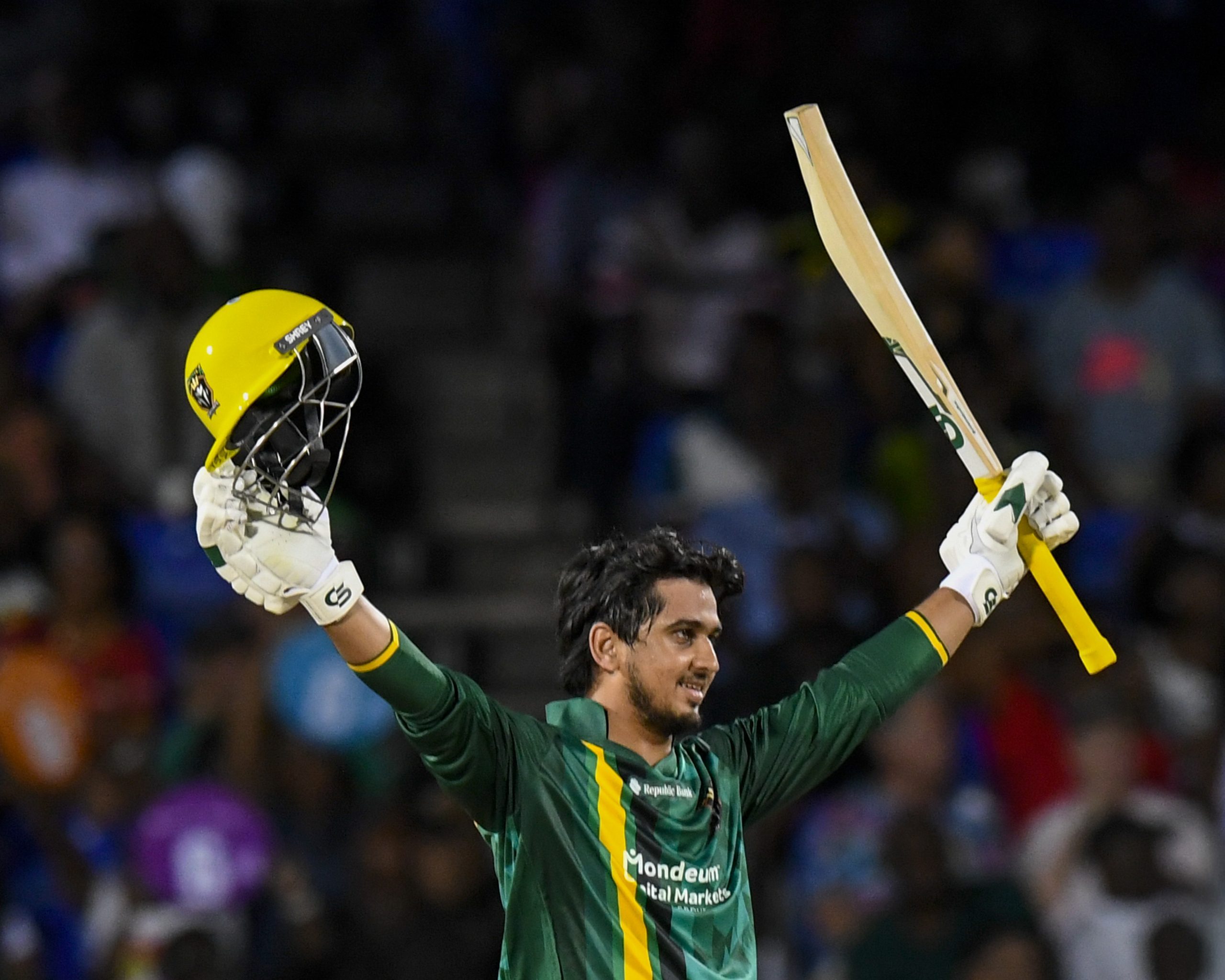 Ayub stars as Kingsmen beat Patriots